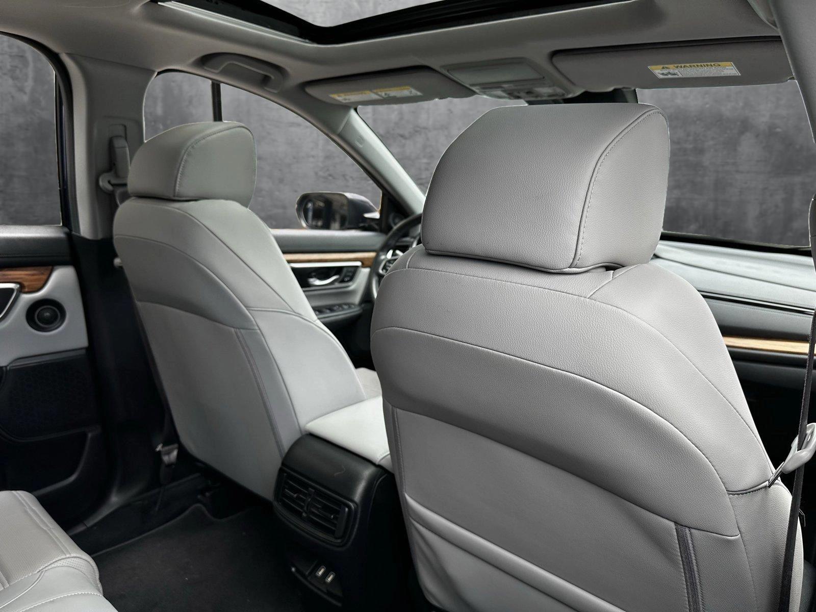 2022 Honda CR-V Vehicle Photo in Hollywood, FL 33021