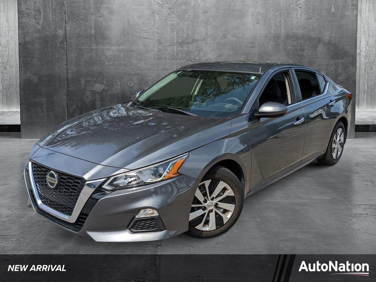 2019 Nissan Altima Vehicle Photo in Jacksonville, FL 32256