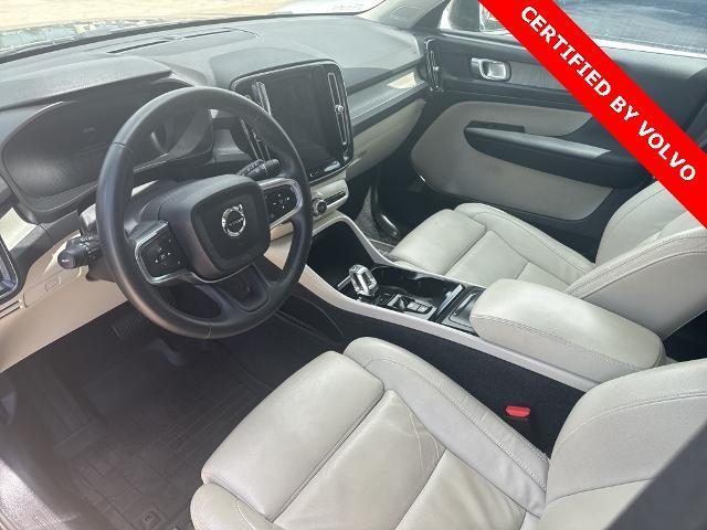 2023 Volvo XC40 Vehicle Photo in Grapevine, TX 76051