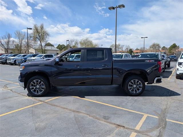 2023 Chevrolet Silverado 1500 Vehicle Photo in AURORA, CO 80012-4011