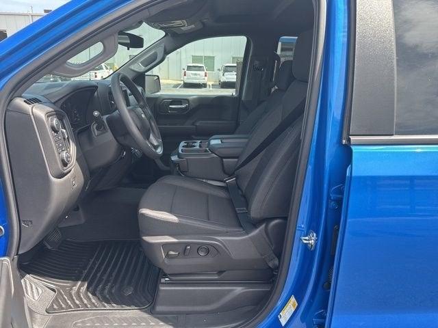 2025 Chevrolet Silverado 1500 Vehicle Photo in Gaffney, SC 29341