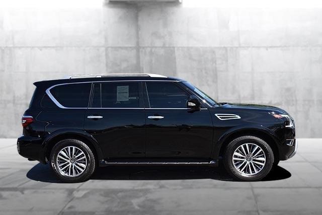 2024 Nissan Armada Vehicle Photo in Ballwin, MO 63011