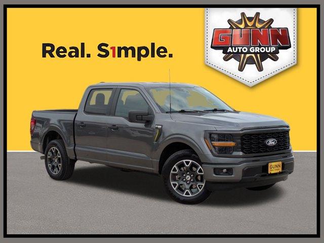 2024 Ford F-150 Vehicle Photo in SELMA, TX 78154-1460