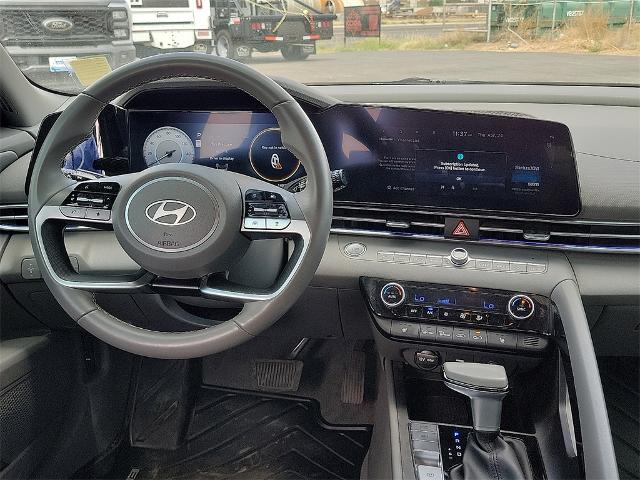 2024 Hyundai ELANTRA Vehicle Photo in EASTLAND, TX 76448-3020