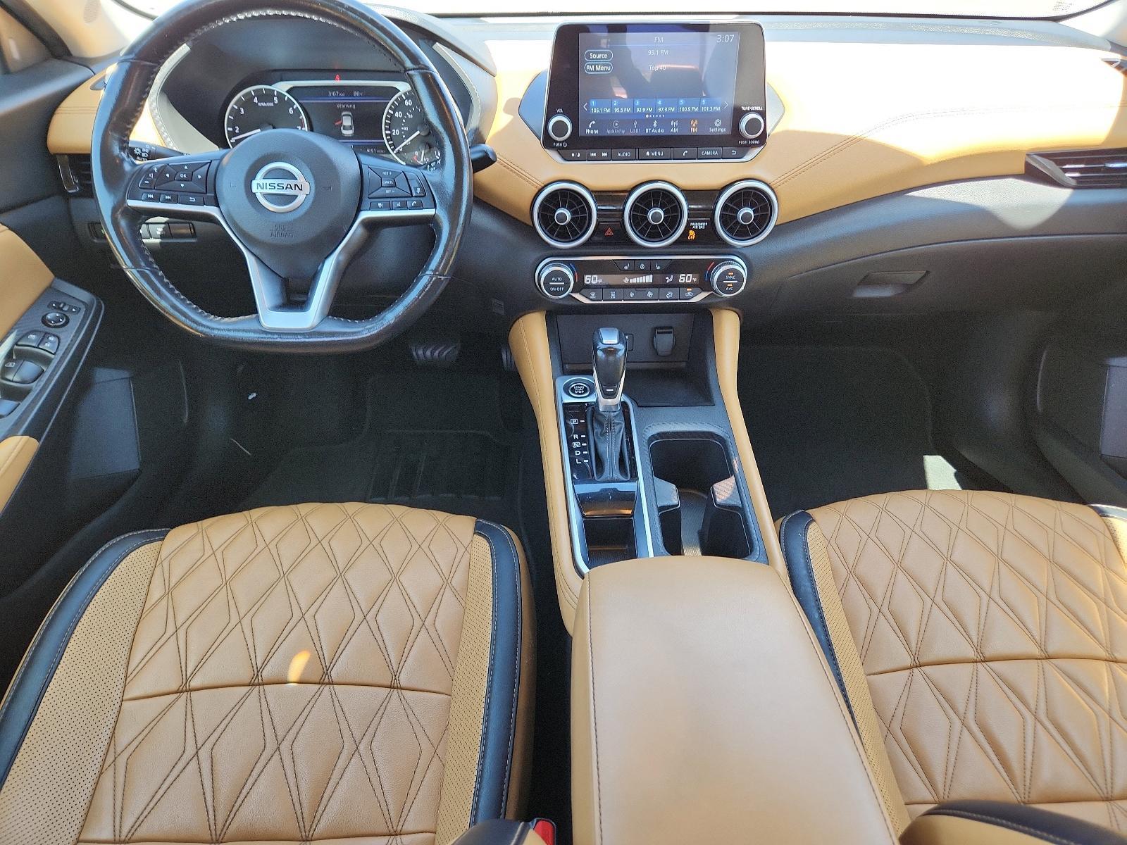 2022 Nissan Sentra Vehicle Photo in Albuquerque, NM 87110