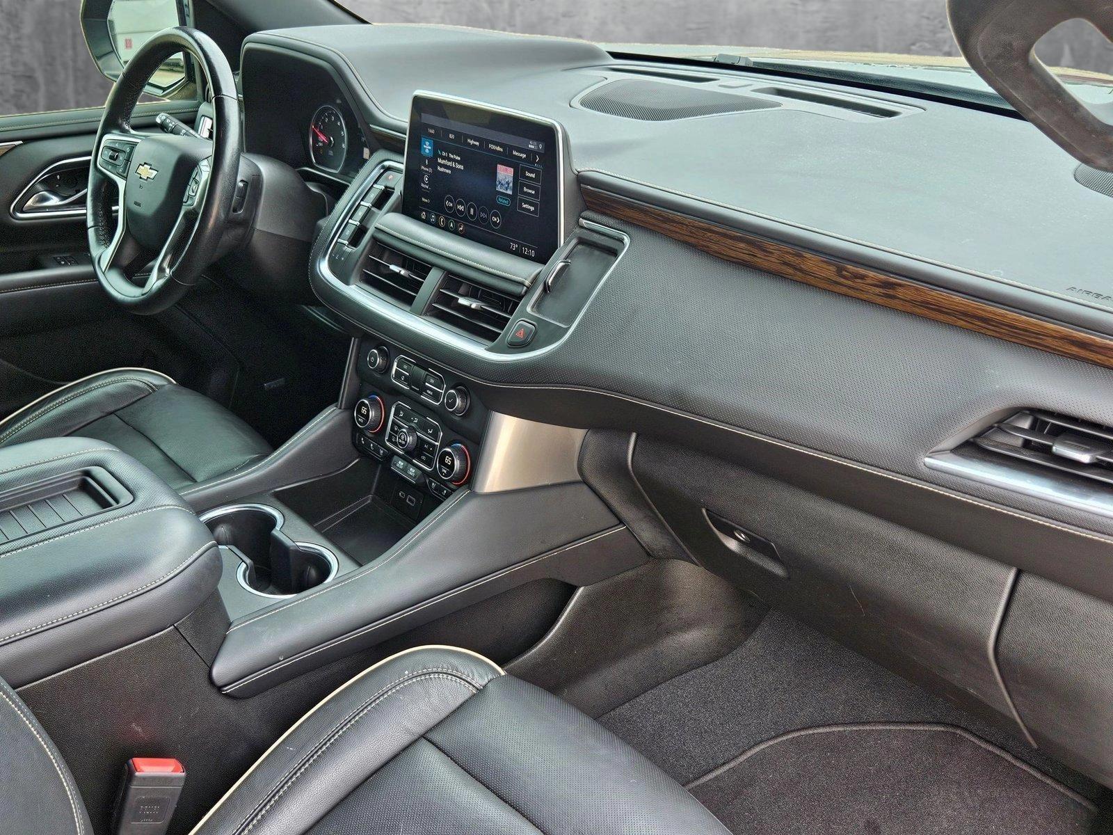 2021 Chevrolet Tahoe Vehicle Photo in WACO, TX 76710-2592
