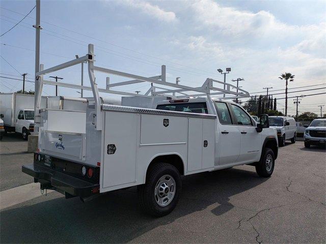 2025 GMC Sierra 2500 HD Vehicle Photo in PASADENA, CA 91107-3803