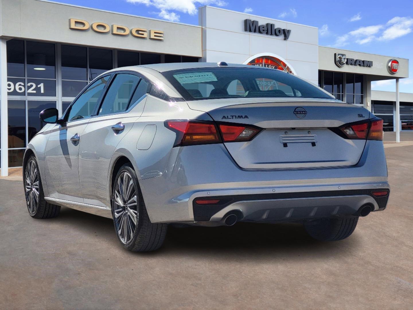 2023 Nissan Altima Vehicle Photo in Albuquerque, NM 87110