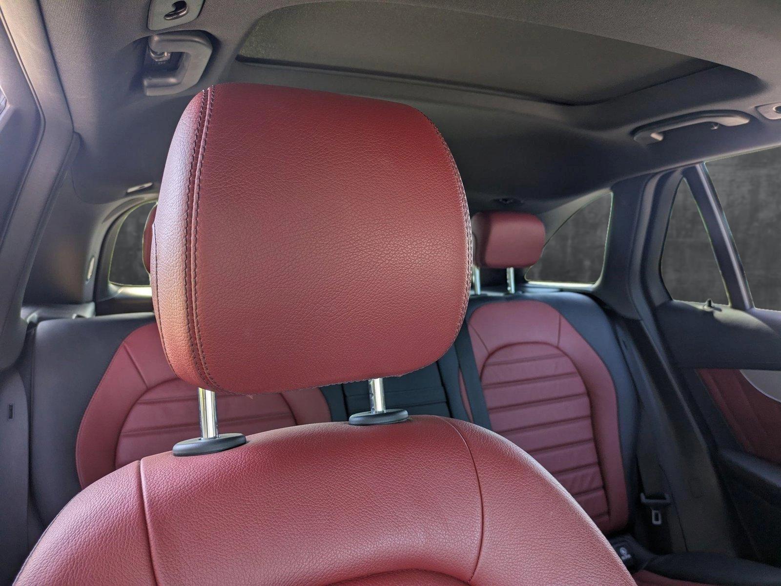 2022 Mercedes-Benz GLC Vehicle Photo in Sarasota, FL 34231