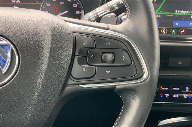2022 Buick Envision Vehicle Photo in INDEPENDENCE, MO 64055-1377
