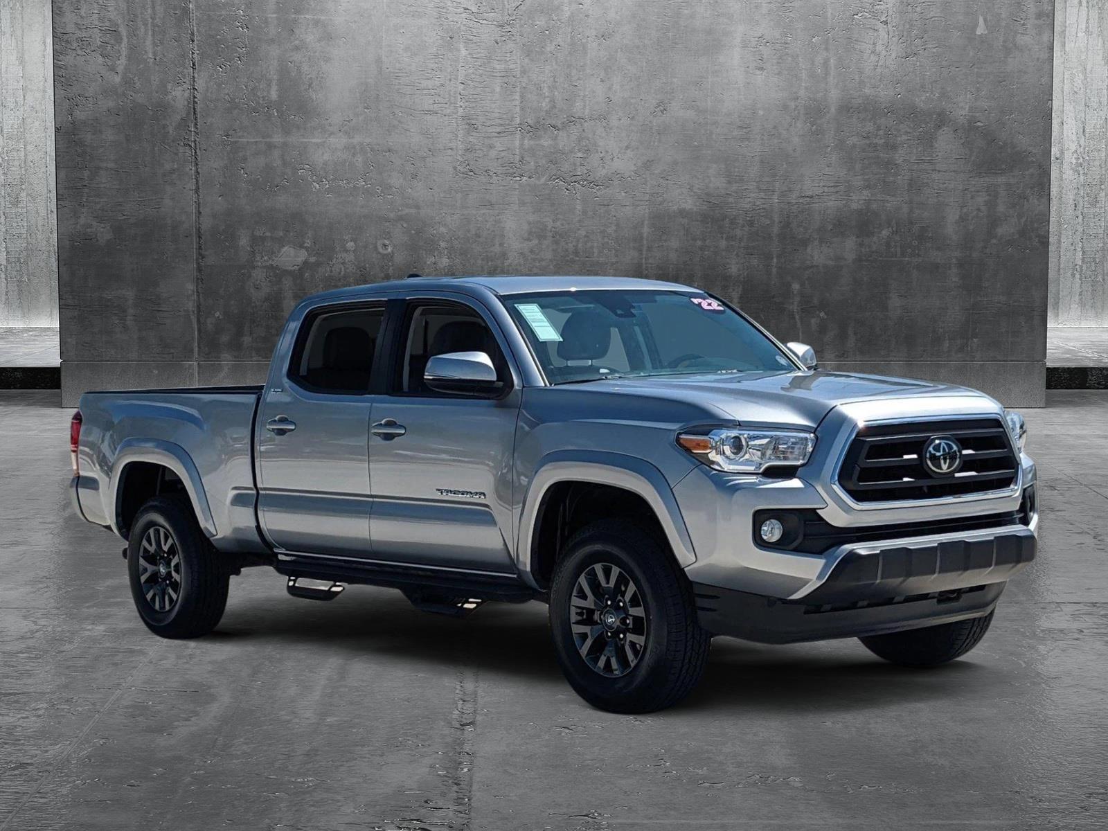 2022 Toyota Tacoma 2WD Vehicle Photo in Davie, FL 33331