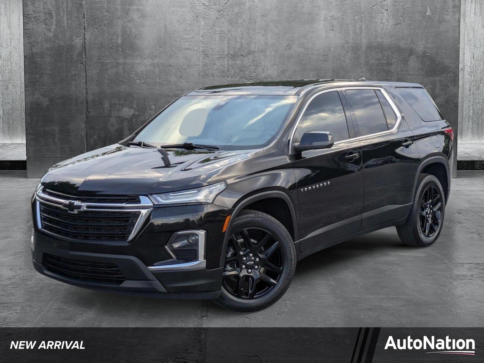 2022 Chevrolet Traverse Vehicle Photo in ORLANDO, FL 32812-3021