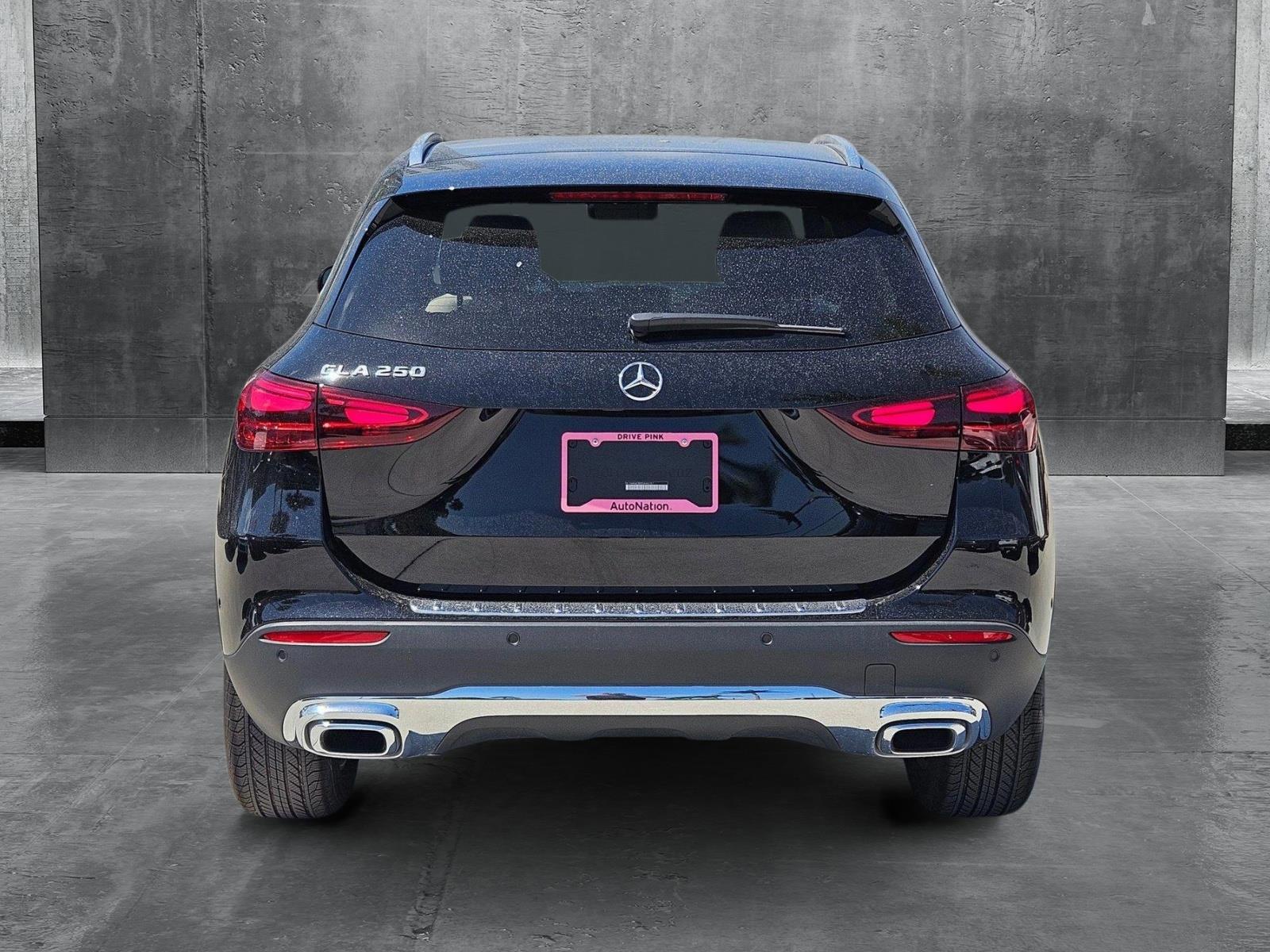 2025 Mercedes-Benz GLA Vehicle Photo in Fort Lauderdale, FL 33316