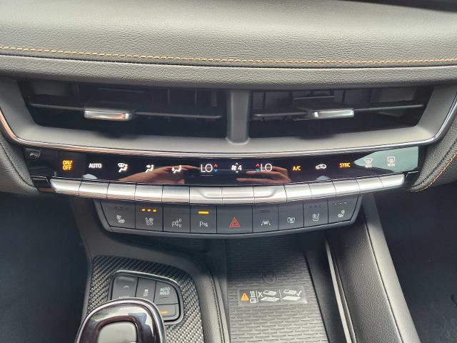 2025 Cadillac CT5-V Vehicle Photo in HOUSTON, TX 77079