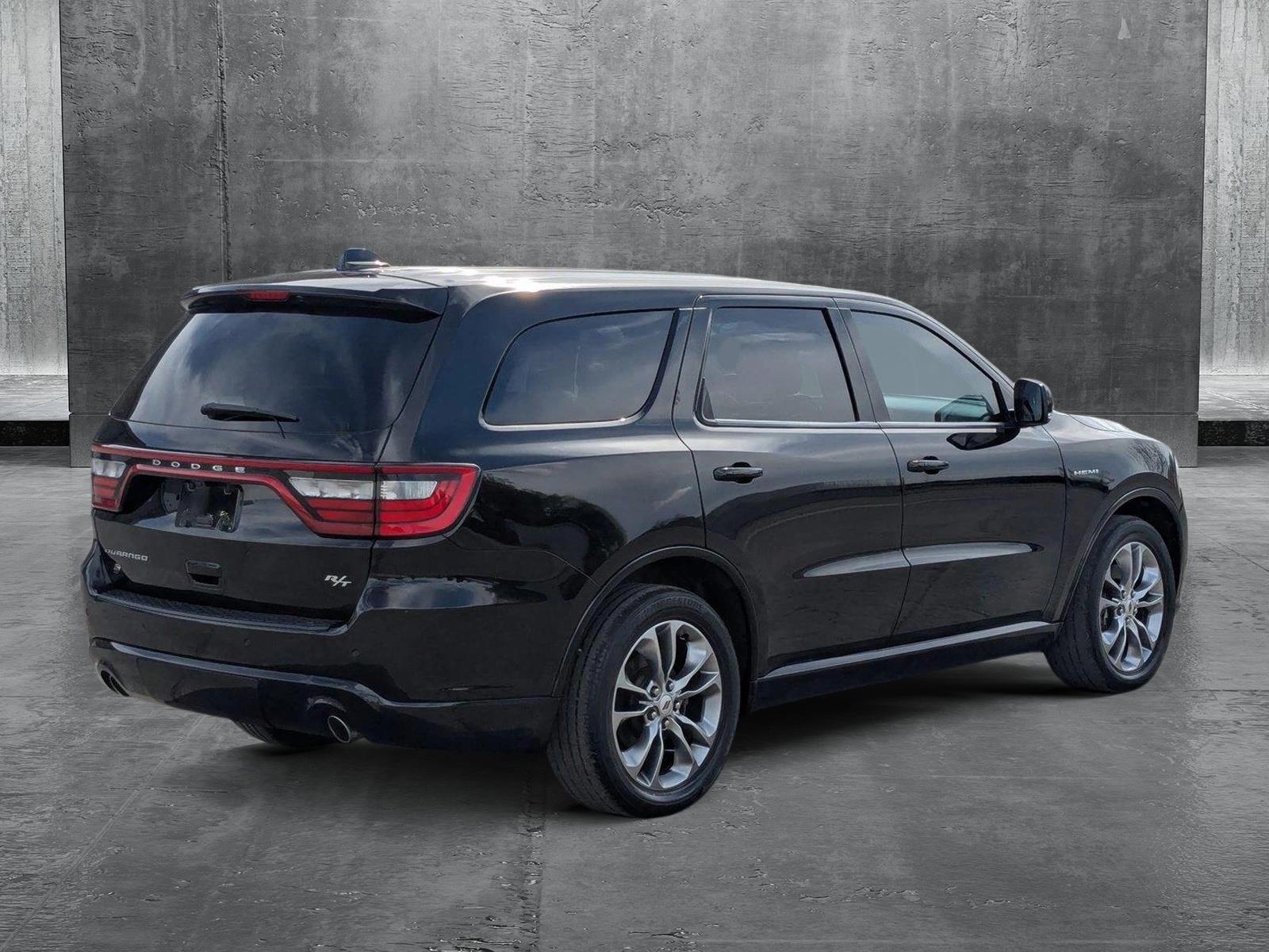 2020 Dodge Durango Vehicle Photo in SPOKANE, WA 99212-2978