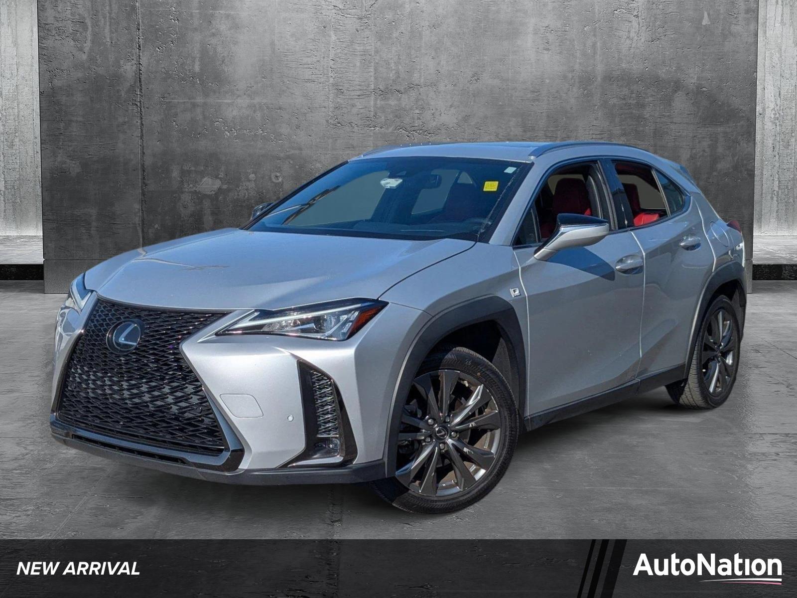 2019 Lexus UX 200 Vehicle Photo in Tampa, FL 33614