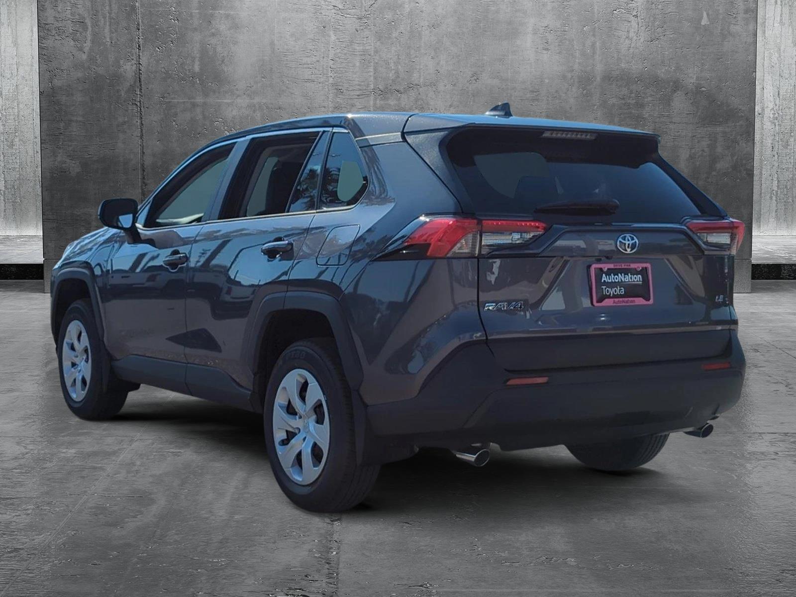 2025 Toyota RAV4 Vehicle Photo in Ft. Myers, FL 33907