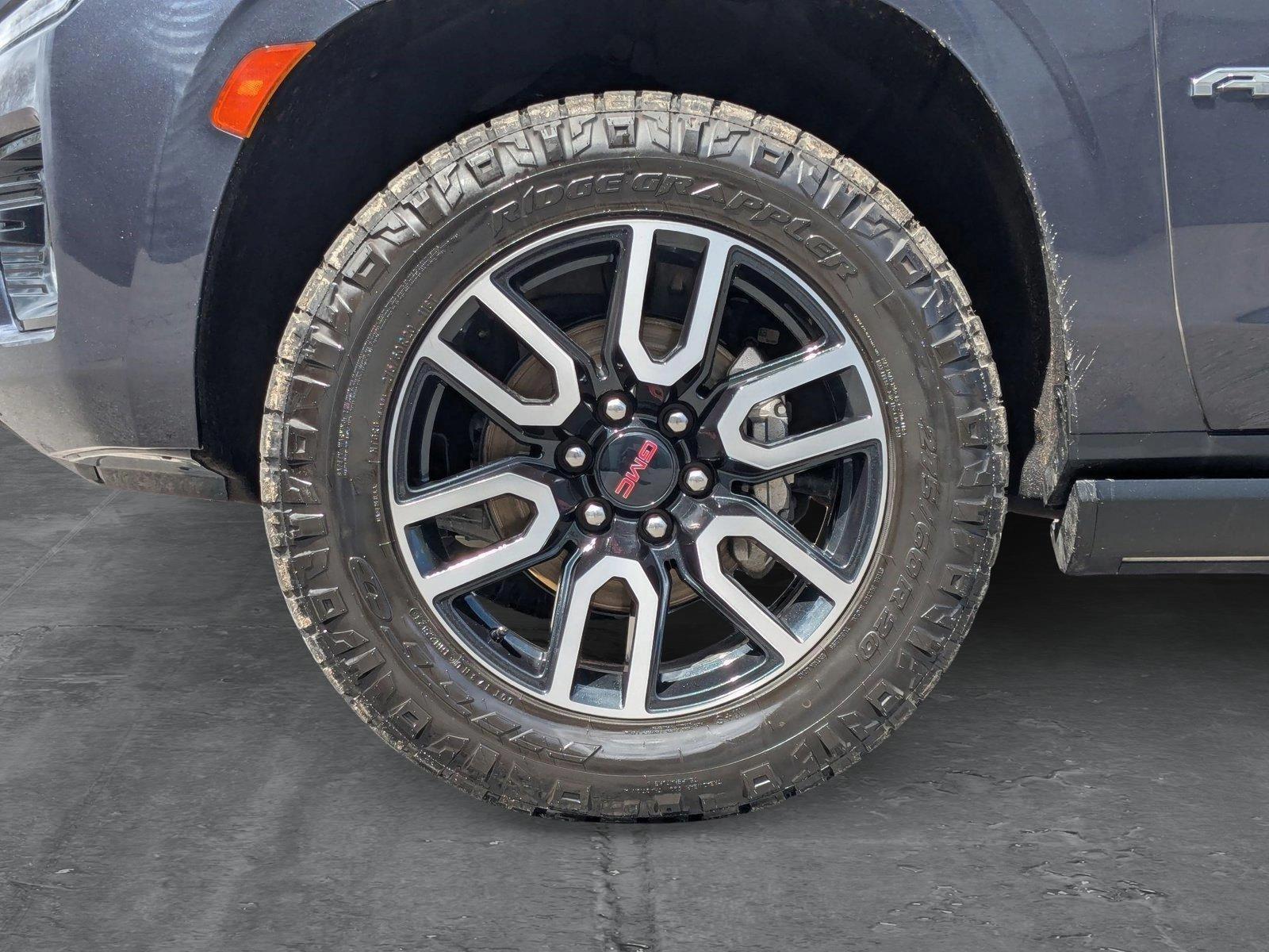 2023 GMC Yukon Vehicle Photo in Spokane, WA 99201