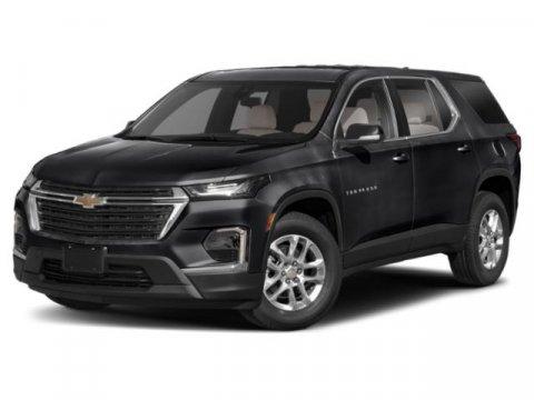 2022 Chevrolet Traverse Vehicle Photo in Georgetown, TX 78626