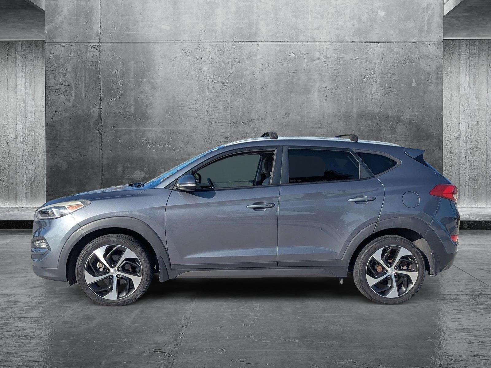 2016 Hyundai TUCSON Vehicle Photo in Davie, FL 33331