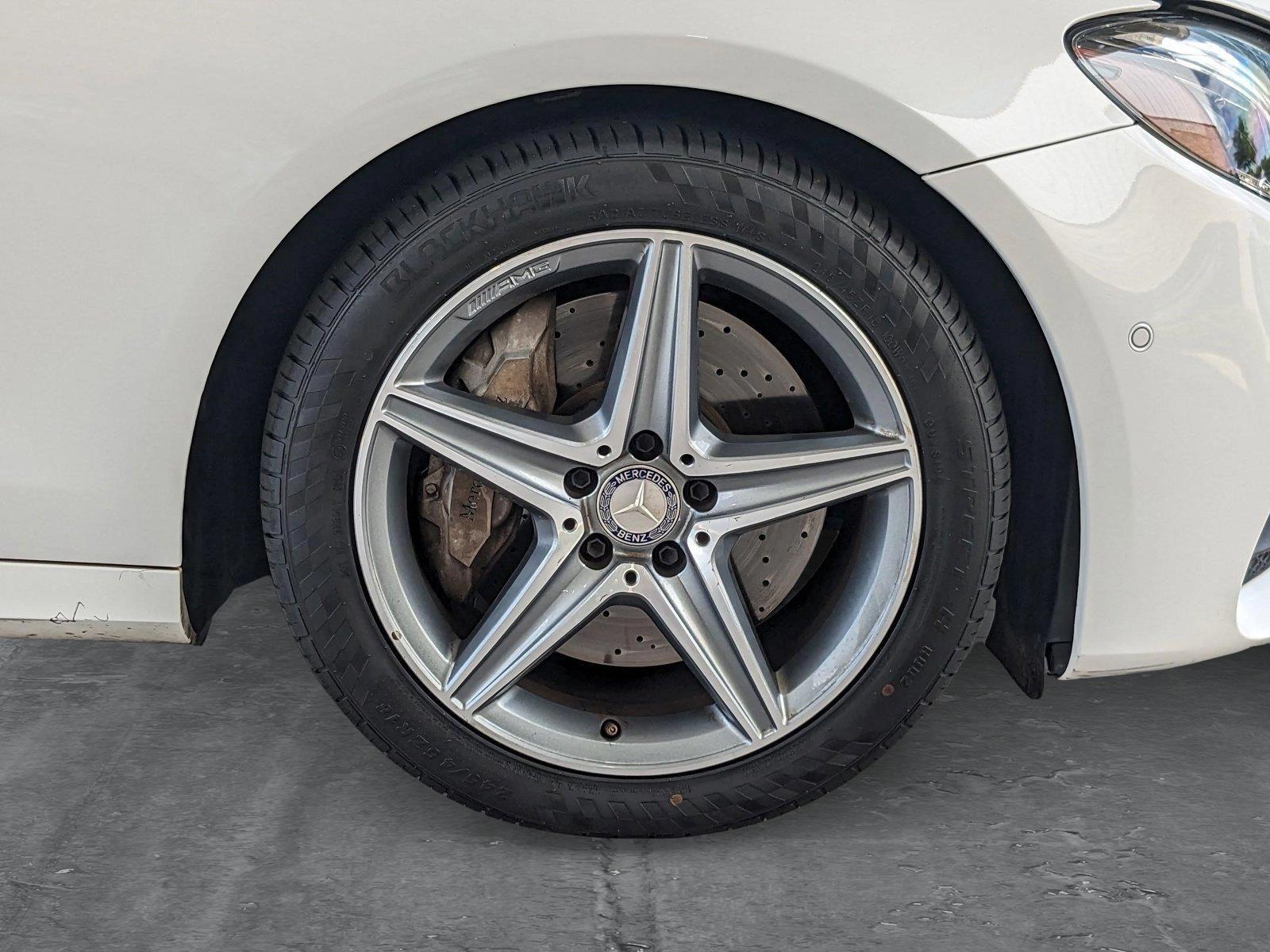 2017 Mercedes-Benz E-Class Vehicle Photo in Orlando, FL 32811