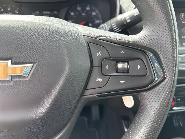 2022 Chevrolet Trailblazer Vehicle Photo in MANITOWOC, WI 54220-5838