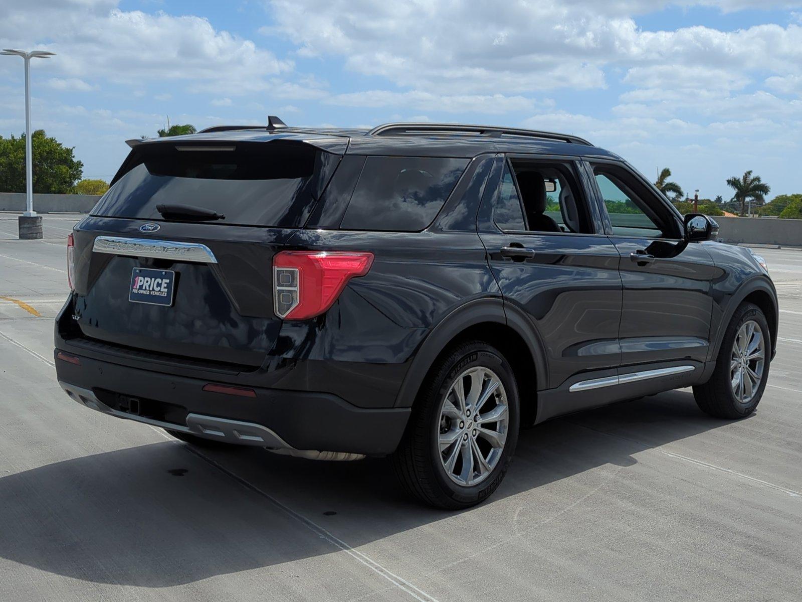 2023 Ford Explorer Vehicle Photo in Margate, FL 33063