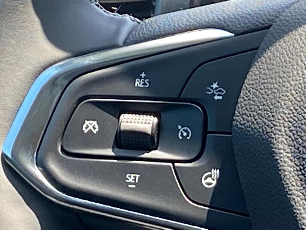 2025 Chevrolet Trax Vehicle Photo in BEAUFORT, SC 29906-4218