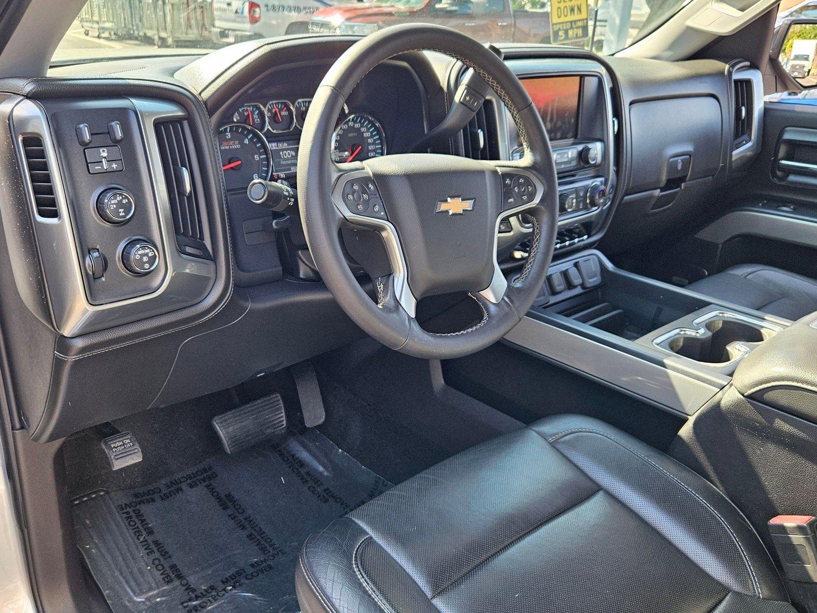 2014 Chevrolet Silverado 1500 Vehicle Photo in Clearwater, FL 33764