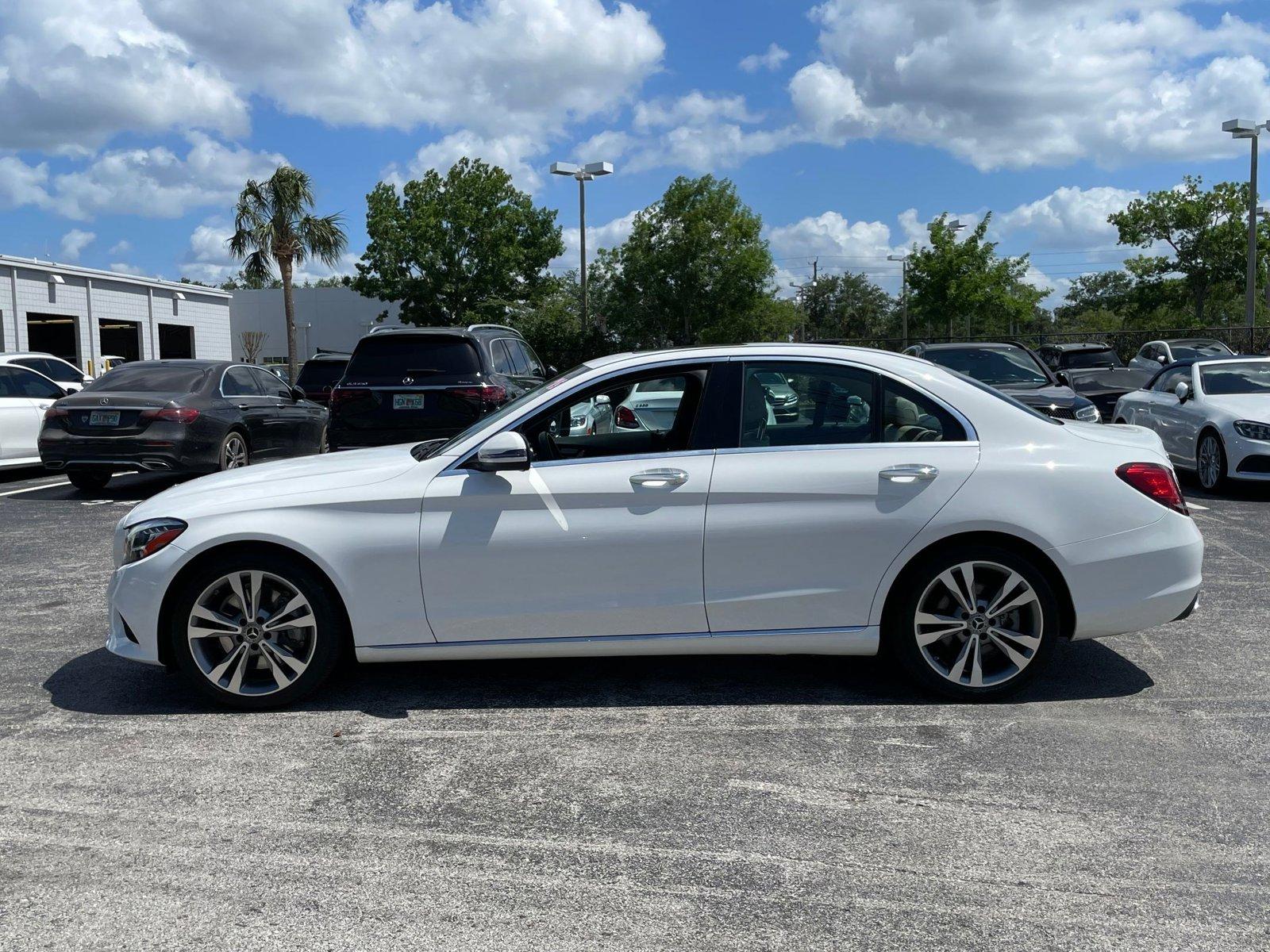 2019 Mercedes-Benz C-Class Vehicle Photo in Sanford, FL 32771