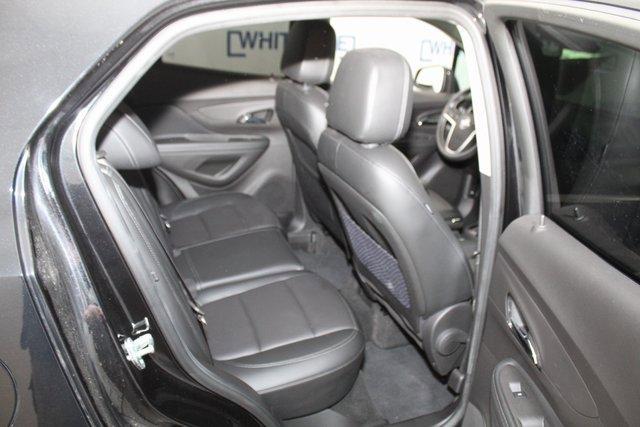 2019 Buick Encore Vehicle Photo in SAINT CLAIRSVILLE, OH 43950-8512