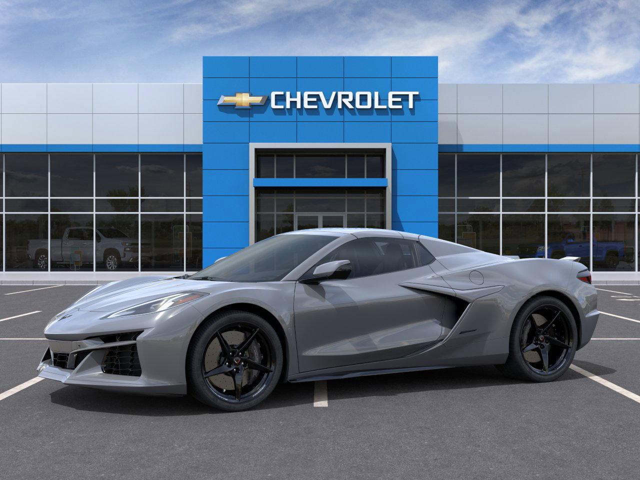 2025 Chevrolet Corvette Vehicle Photo in POOLER, GA 31322-3252