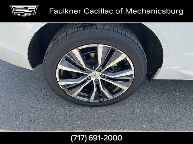 2022 Volvo XC60 Vehicle Photo in MECHANICSBURG, PA 17050-1707