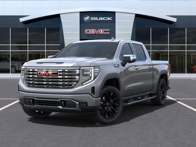 2025 GMC Sierra 1500 Vehicle Photo in PASADENA, CA 91107-3803