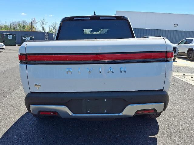 2022 Rivian R1T Vehicle Photo in TREVOSE, PA 19053-4984