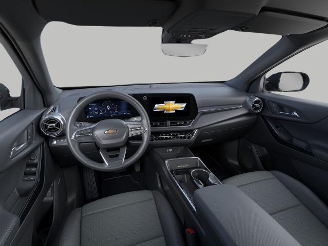 2025 Chevrolet Equinox Vehicle Photo in APPLETON, WI 54914-4656