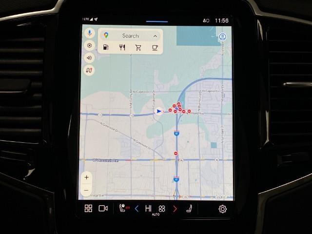 2025 Volvo XC90 Vehicle Photo in Appleton, WI 54913