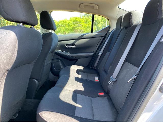 2021 Nissan Sentra Vehicle Photo in Hinesville, GA 31313