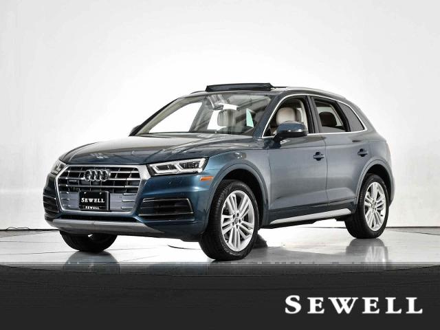 2018 Audi Q5 Vehicle Photo in DALLAS, TX 75235