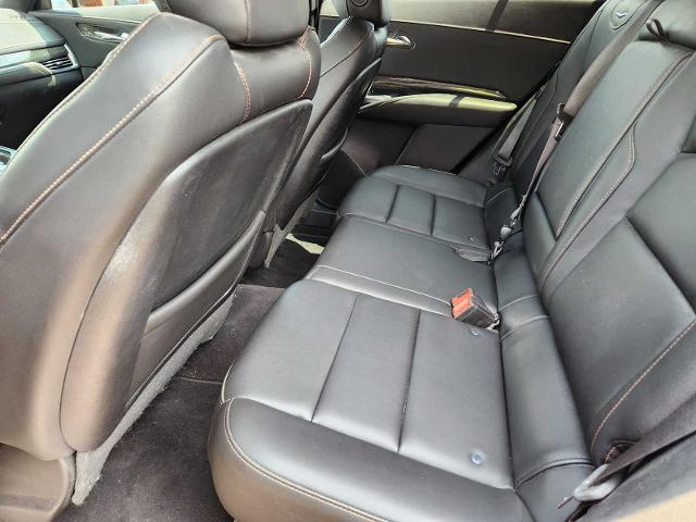 2019 Cadillac XT4 Vehicle Photo in HOUSTON, TX 77079
