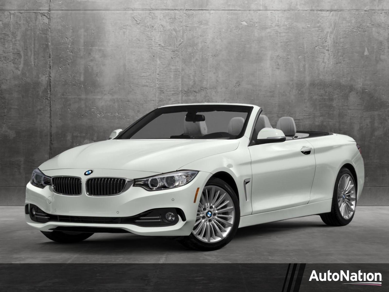 2015 BMW 435i Vehicle Photo in Tustin, CA 92782