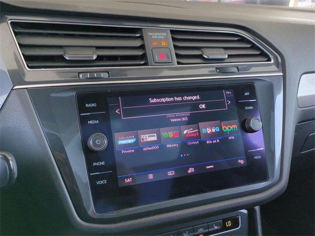 2020 Volkswagen Tiguan Vehicle Photo in PASADENA, CA 91107-3803
