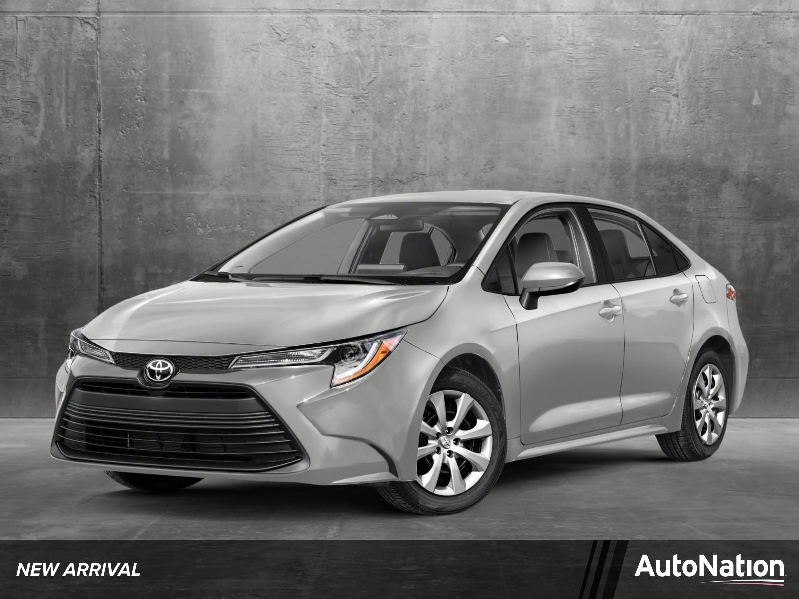 2024 Toyota Corolla Vehicle Photo in Davie, FL 33331