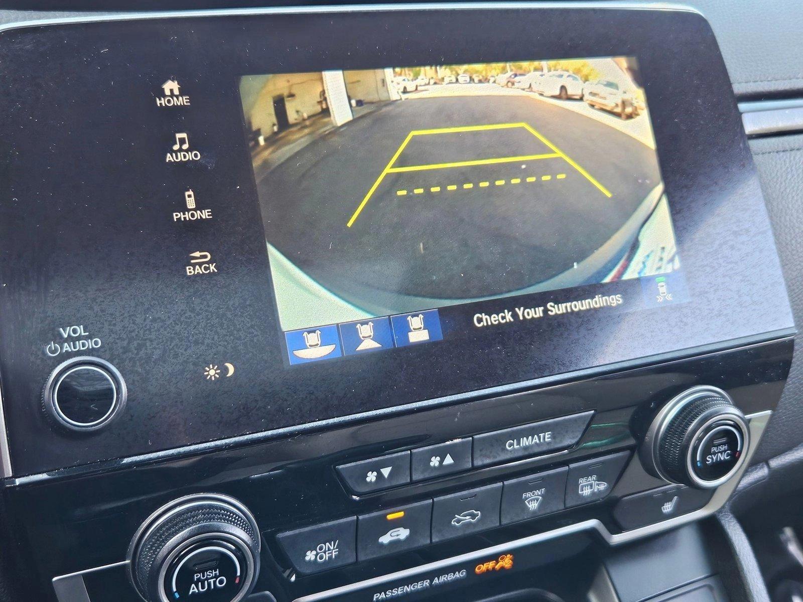 2022 Honda CR-V Vehicle Photo in Clearwater, FL 33764
