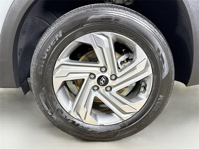 2022 Hyundai SANTA FE Vehicle Photo in Everett, WA 98204