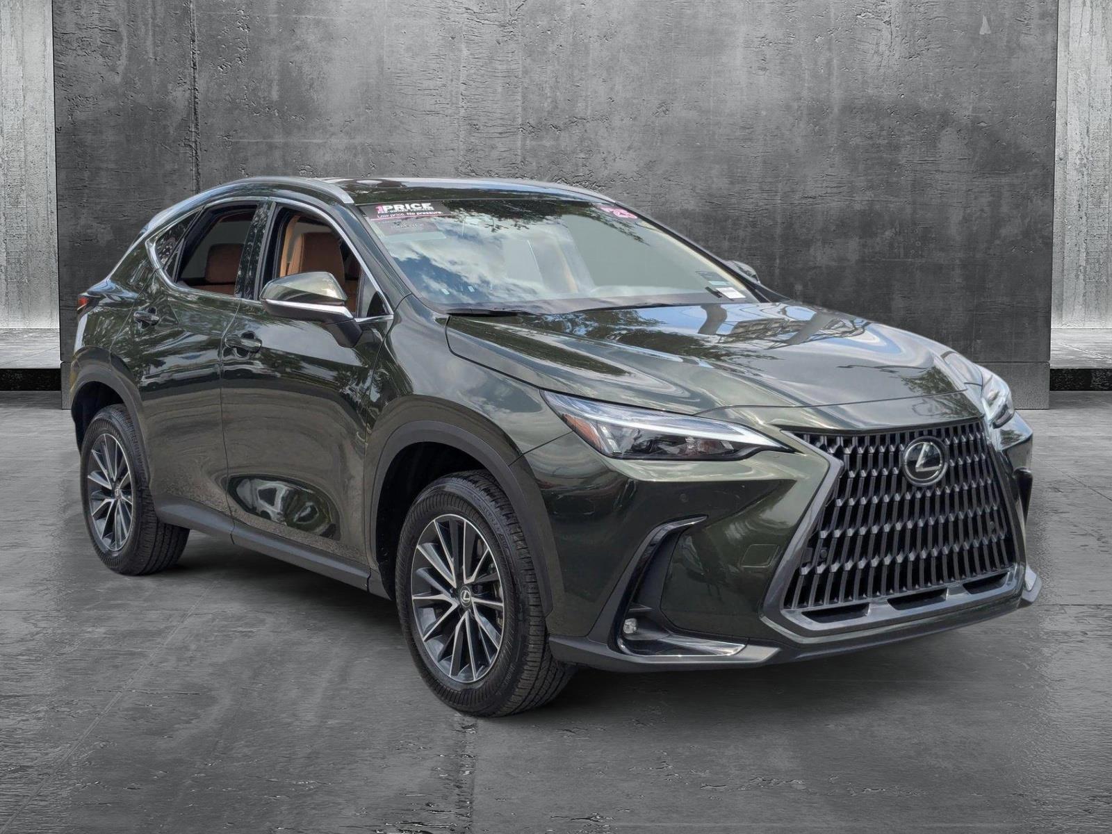 2025 Lexus NX 250 Vehicle Photo in Tampa, FL 33614