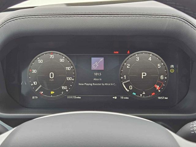 2025 Defender Vehicle Photo in AUSTIN, TX 78717