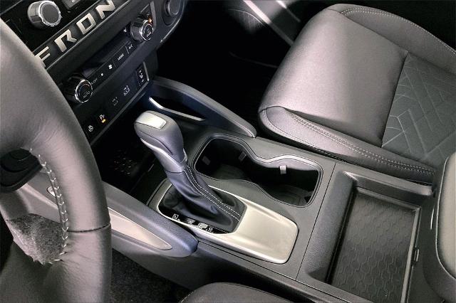 2025 Nissan Frontier Vehicle Photo in Tulsa, OK 74129