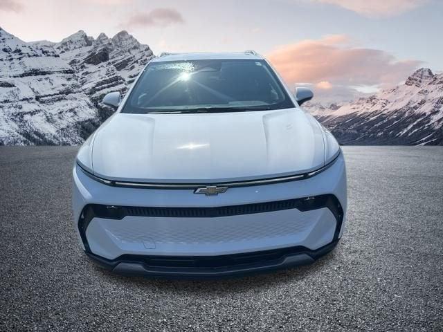 2025 Chevrolet Equinox EV Vehicle Photo in Gaffney, SC 29341