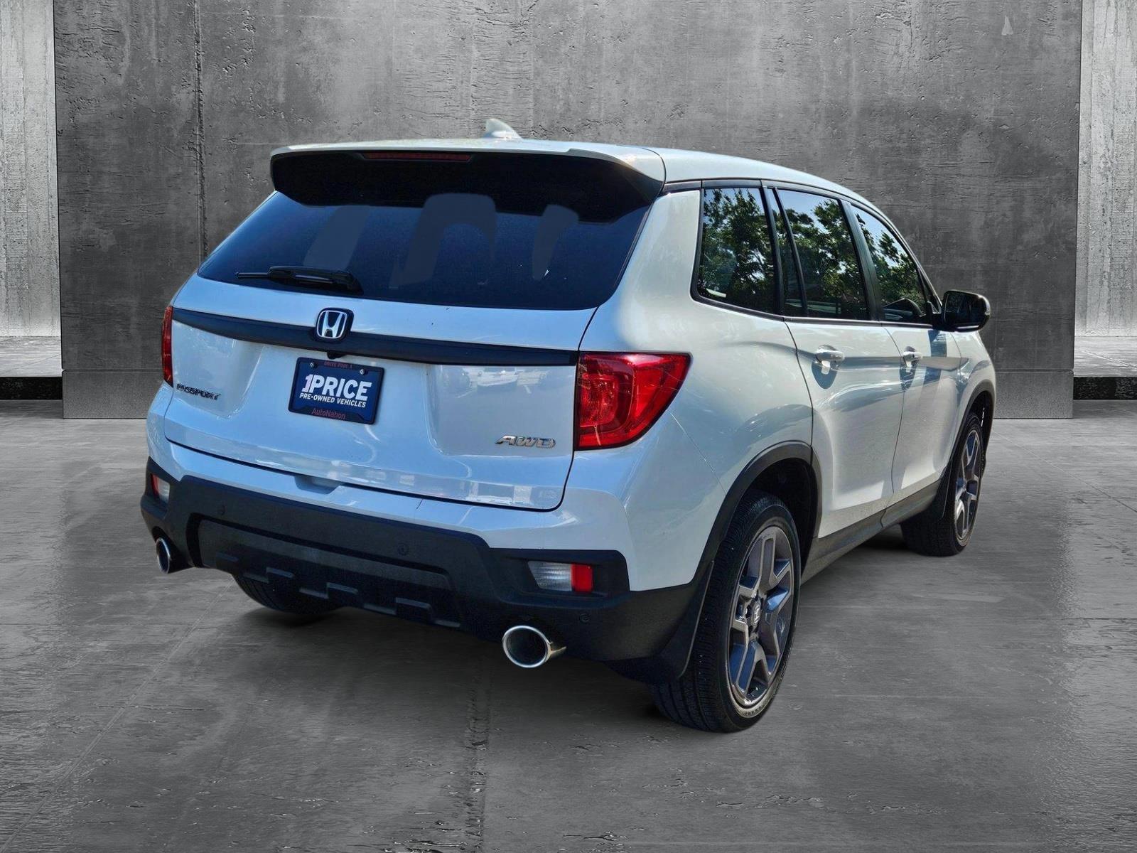 2023 Honda Passport Vehicle Photo in Clearwater, FL 33764